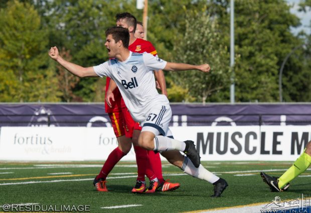 WFC2 v Arizona United – The Story In Pictures