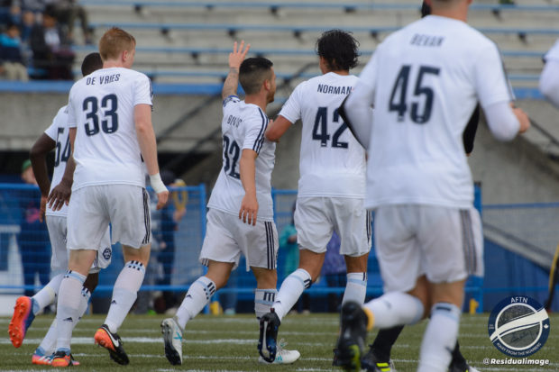 WFC2 v Orange County SC – The Story In Pictures
