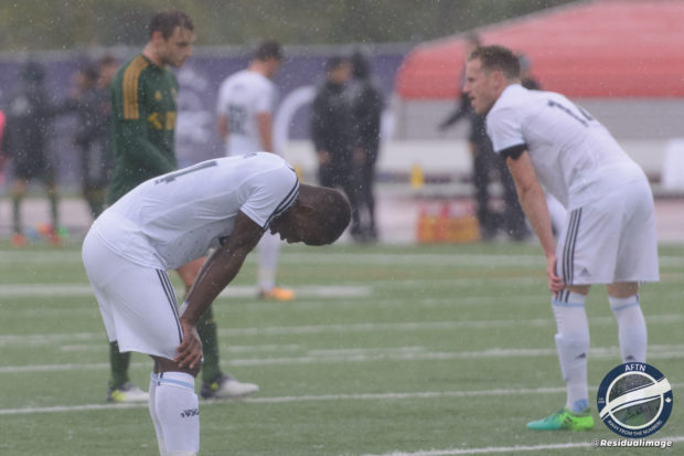 WFC2 v Portland Timbers 2 – The Sad And Soggy Story In Pictures