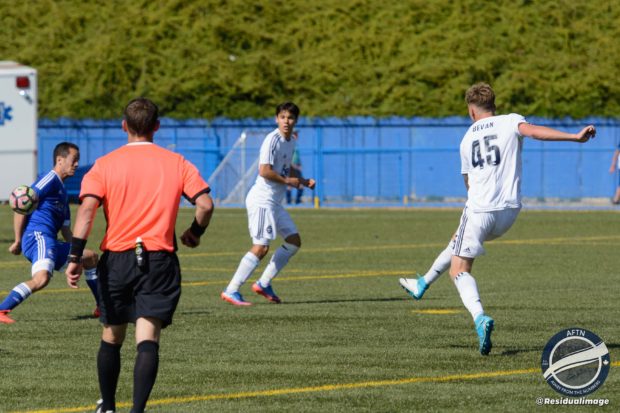 Bevan gets first ‘Caps goal but Fagan left “disappointed” as WFC2 extend winless run to seven after draw with Reno 1868