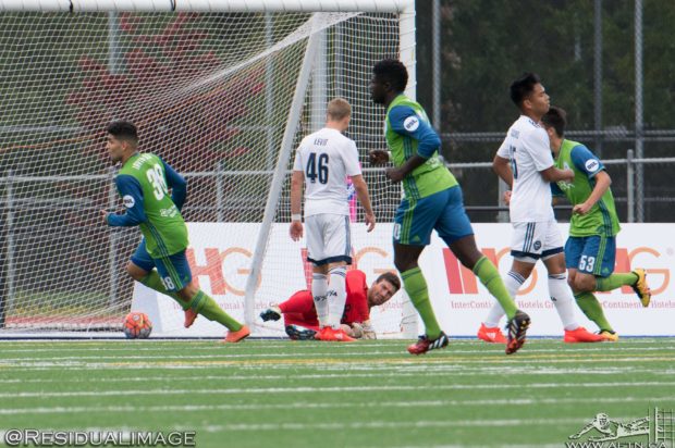 Koch’s Korner: WFC2 drop more playoff points in laboured performance – “If you don’t play for 90 minutes at this level, you’re not going to win many games”