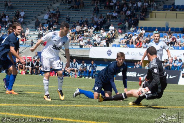 WFC2 head to Swope Park Rangers for USL Western Conference final with nothing to fear