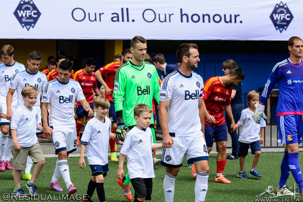 WFC2 v Arizona United - The Story In Pictures (1)