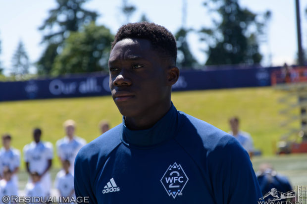 Whitecaps set to launch new development team to fill void left by closing down WFC2