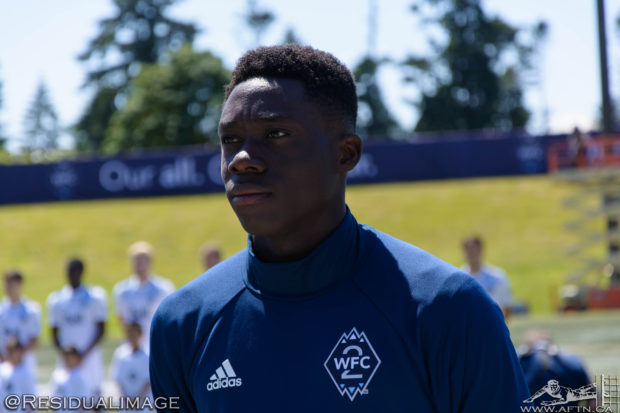 Whitecaps set to launch new development team to fill void left by closing down WFC2
