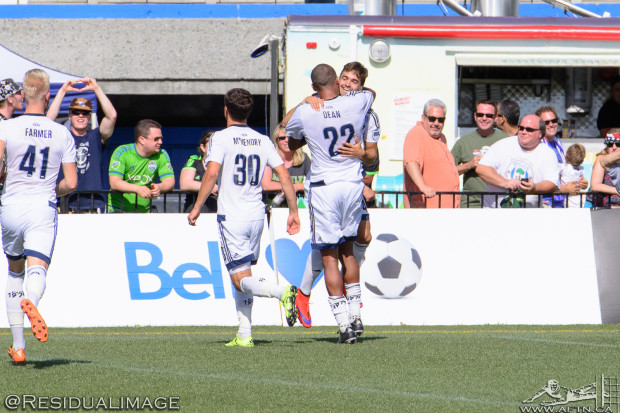 WFC2 v Seattle Sounders 2 – The (Second Coming) Story In Pictures and Koch’s Korner