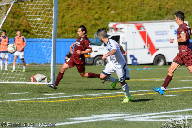 WFC2 v Sacramento Republic – The Story In Pictures