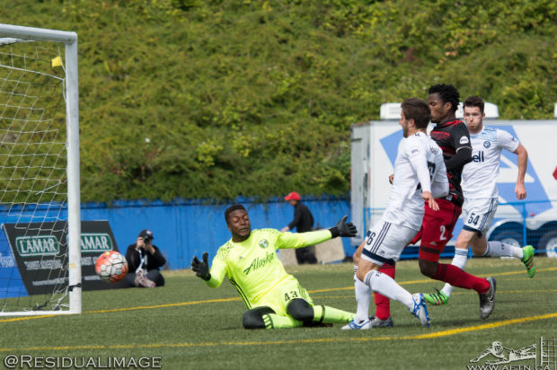 WFC2 v Portland Timbers 2 – The Story In Pictures