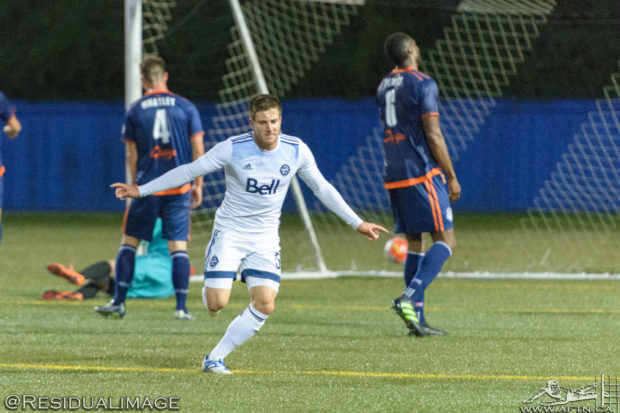 Daniel Haber proud of table-topping WFC2 but looking to be “more clinical” in upcoming home stand