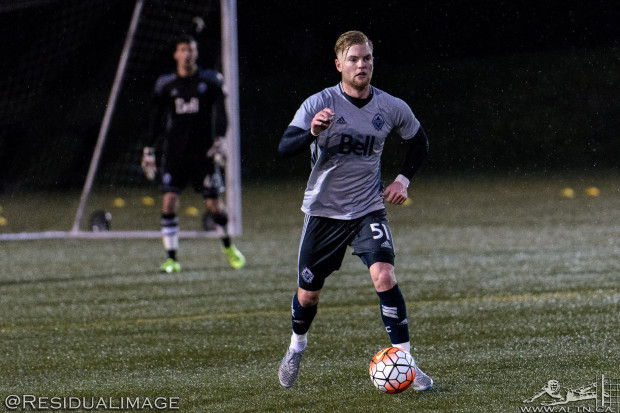How You Tube helped Sem de Wit chase MLS “dream” with WFC2