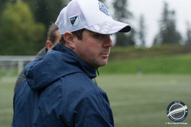 Rich’s Reflections: Fagan left pleased as young WFC2 side draw with experienced Sacramento Republic