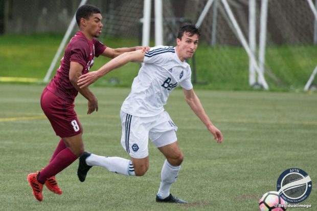 The Domizator: University of Calgary standout Dominick Zator finding his feet quickly with WFC2
