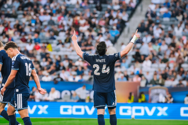 Report and Reaction: Whitecaps head into World Cup break top of MLS West after dominant win in San Diego