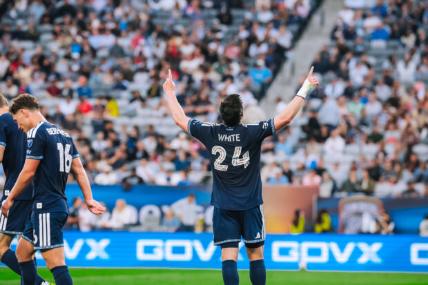 Report and Reaction: Whitecaps head into World Cup break top of MLS West after dominant win in San Diego