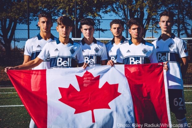 Whitecaps’ Canadian contingent hoping “sense of familiarity” will help solidify defensive play at U17 World Cup