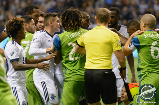 Match Preview: Seattle Sounders v Vancouver Whitecaps – the quest for the Cascadia Cup begins