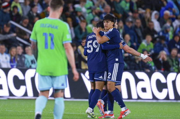 Report and Reaction: Whitecaps fall short in Spokane in Champions Cup exit to Sounders