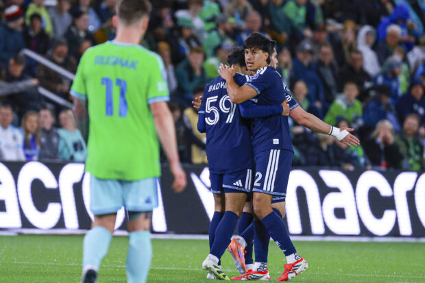 Report and Reaction: Whitecaps fall short in Spokane in Champions Cup exit to Sounders