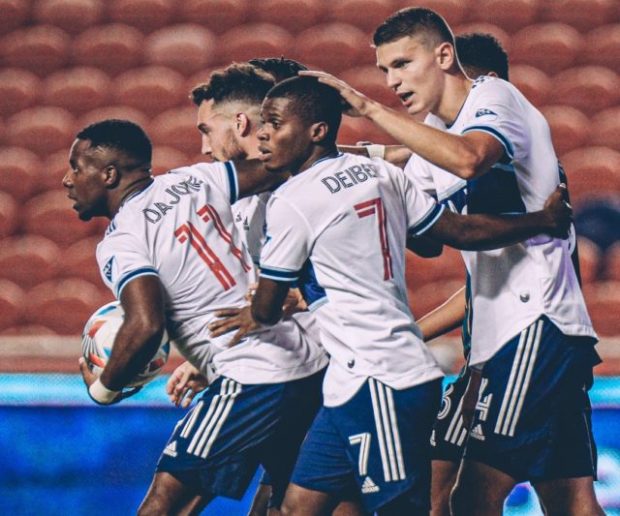 Report and Reaction: Colombian connection combine to snap Whitecaps eight game winless streak with Galaxy victory