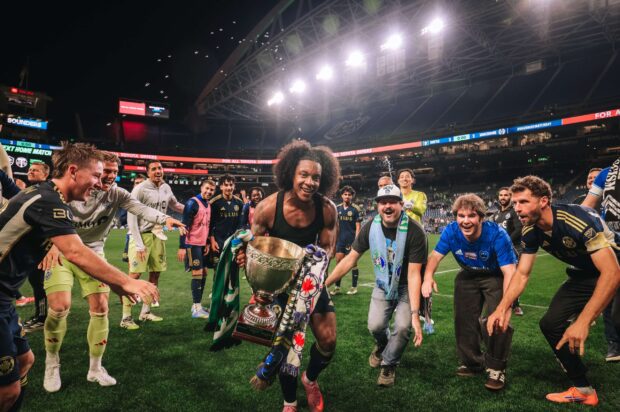 Report and Reaction: Resilient Whitecaps clinch Cascadia Cup and a top four finish after battling draw in Seattle