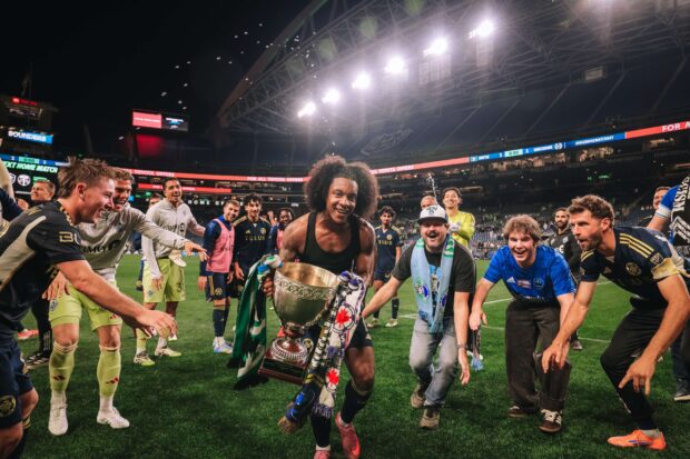 Report and Reaction: Resilient Whitecaps clinch Cascadia Cup and a top four finish after battling draw in Seattle