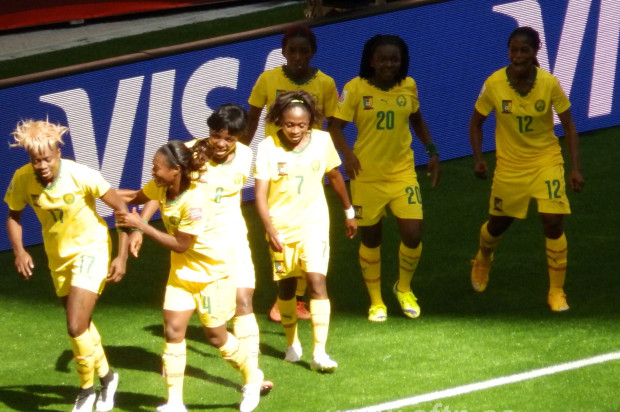 Cameroon’s Lionesses know task ahead as they get set to face the queens of the Women’s World Cup jungle