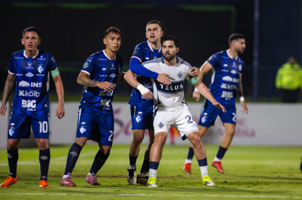 Report and Reaction: Whitecaps start new campaign with goalless draw in Concacaf Champions Cup action in Costa Rica